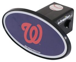 washington nationals trailer hitch cover