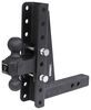 adjustable ball mount drop - 11 inch rise hd2010