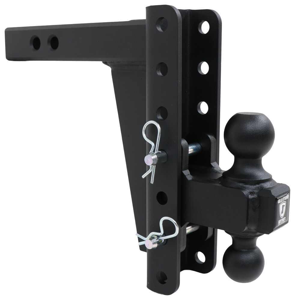 BulletProof Hitches 2-Ball Mount for 2
