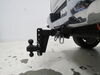 BulletProof Hitches Adjustable 2-Ball Mount for 2-1/2" Hitch - 6" Drop/Rise - 22,000 lbs 12000 lbs GTW,22000 lbs GTW HD256