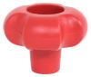camper jacks gooseneck coupler trailer jack replacement red claw knob for ram topwind and couplers