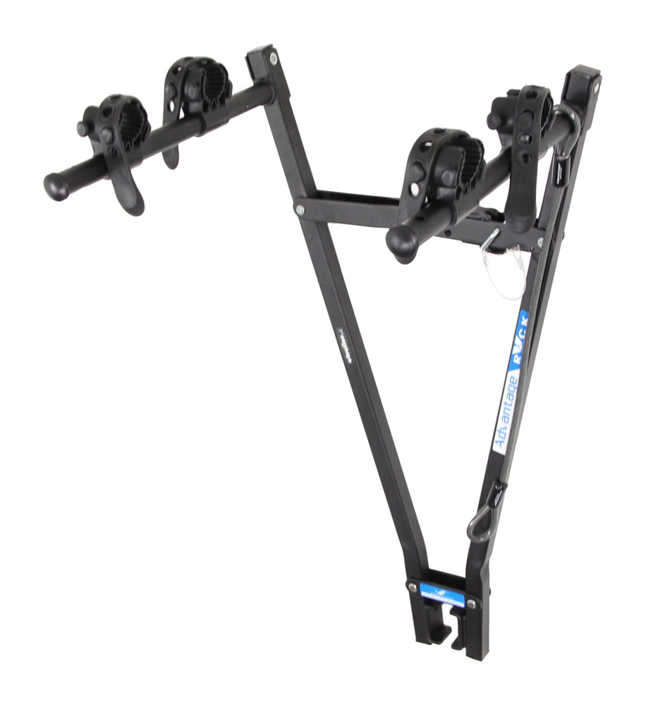 trailer hitch bike rack with ball