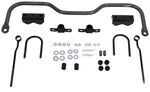 Hellwig Rear Anti-Sway Bar - 1-1/8" Diameter                                                   
