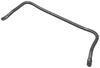 anti-sway bar steel w polyurethane bushing hellwig front - 1-1/2 inch diameter