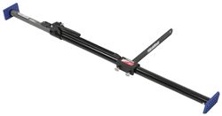 HitchMate Cargo Stabilizer Bar and StabiLoad Support - Compact Pickups - 50" to 65" Long - HE4015-4017