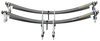 rear axle suspension enhancement hellwig pro series helper springs - above