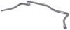 hellwig anti-sway bars bar rear - 1 inch diameter