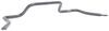 hellwig anti-sway bars bar steel w polyurethane bushing rear - 1 inch diameter