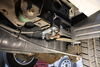 2017 chevrolet silverado 2500 vehicle suspension hellwig towing/load leveling leaf springs and helper load pro 25 progressive with custom mounting kit - above axle