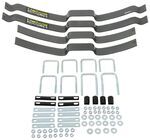 Hellwig Pro Series Helper Springs - Above Axle                                                      