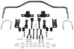 Hellwig Adjustable Rear Anti-Sway Bar - 3/4" Diameter                                          