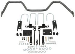 Hellwig Adjustable Big Wig Rear Anti-Sway Bar - 1-5/16" Diameter                               