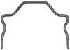 anti-sway bar steel w polyurethane bushing hellwig adjustable rear - 1-3/8 inch diameter