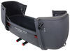 enclosed carrier fits 2 inch hitch gearspace 34 cargo for - slide out cu ft 300 lbs dark gray