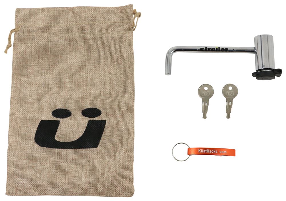 kuat bike rack hitch lock