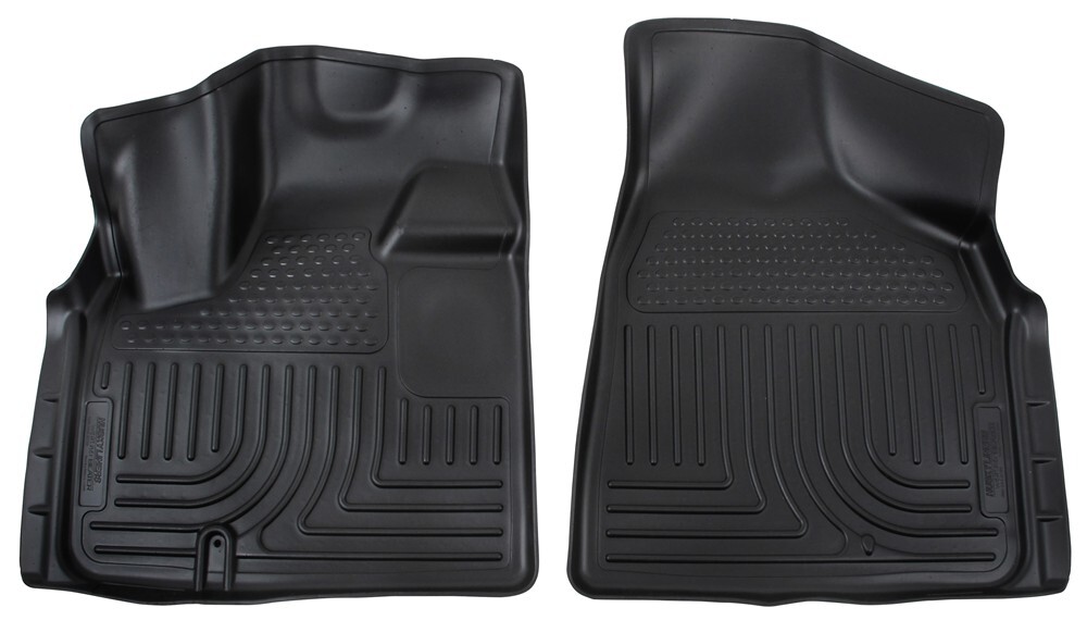 2013 Dodge Grand Caravan Floor Mats - Husky Liners