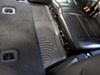 2014 dodge durango  thermoplastic third row on a vehicle