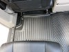 2014 chrysler town and country  custom fit second row husky liners weatherbeater auto floor liner - 2nd rear black