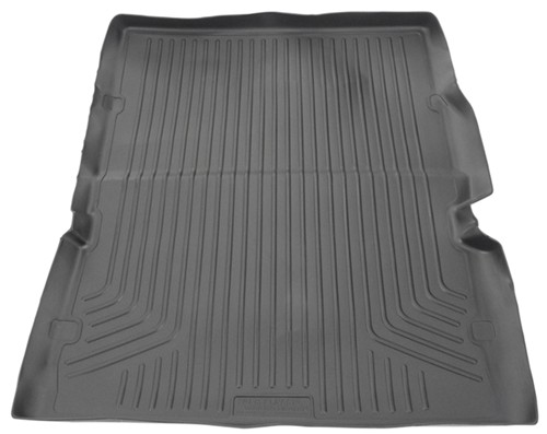 2022 Dodge Durango Husky Liners WeatherBeater Custom Cargo Liner - Black