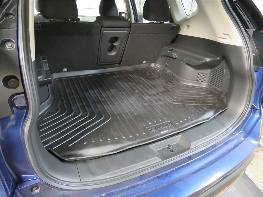 2019 Nissan Rogue Husky Liners Weatherbeater Custom Cargo