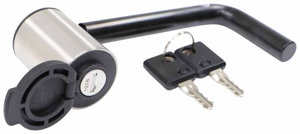 Kuat KUAT Hitch Pin Lock for 2 Receivers: 1/2 - Sourland Cycles