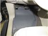 2007 chrysler aspen  custom fit front husky liners classic auto floor - gray