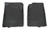Husky Liners Classic Custom Auto Floor Liners - Front - Black Black HL31101