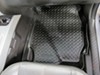 2008 mercury mariner  custom fit front husky liners classic auto floor - black
