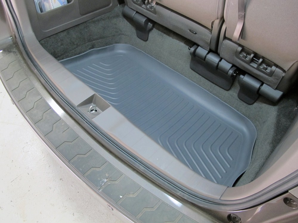 honda odyssey air mattress