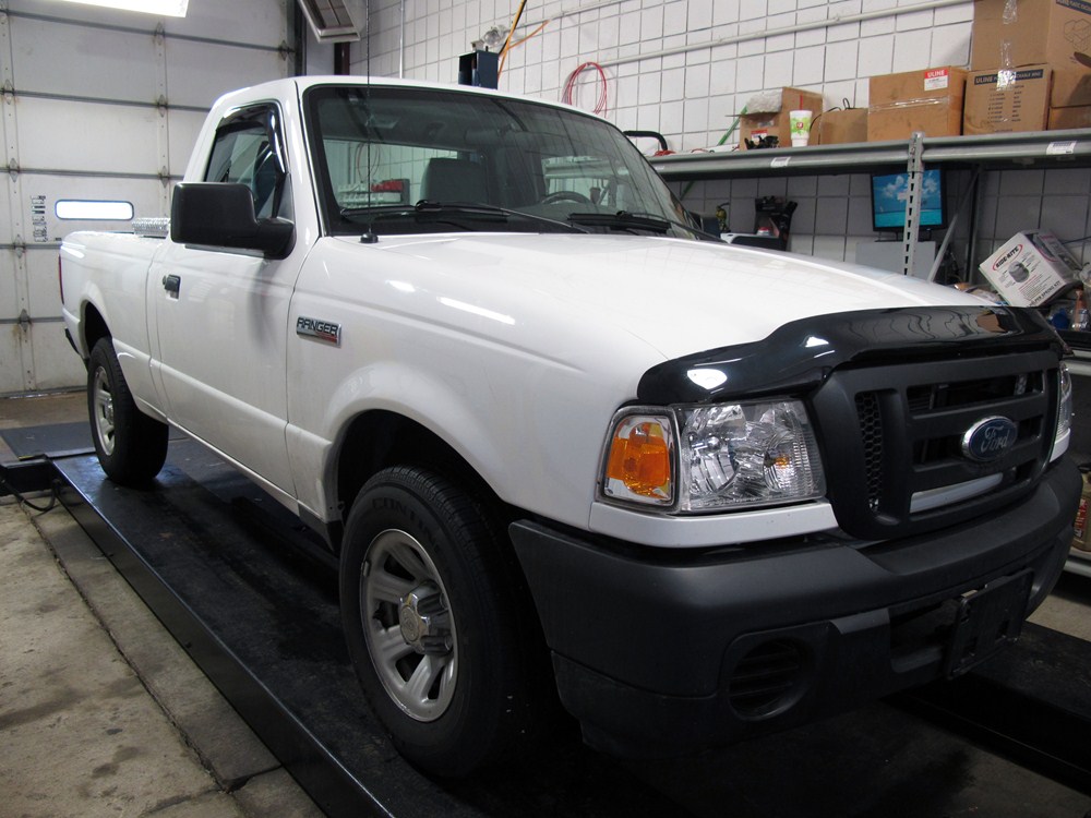 2011 Ford Ranger Floor Mats