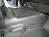 2018 chevrolet silverado 2500  custom fit front center hump husky liners x-act contour auto floor liner - black