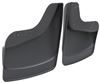 custom fit rear pair husky liners molded mud flaps -