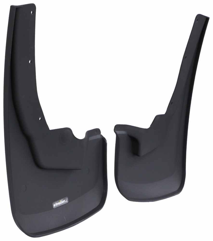 2020 Ram 1500 Husky Liners Custom Molded Mud Flaps - Front Pair