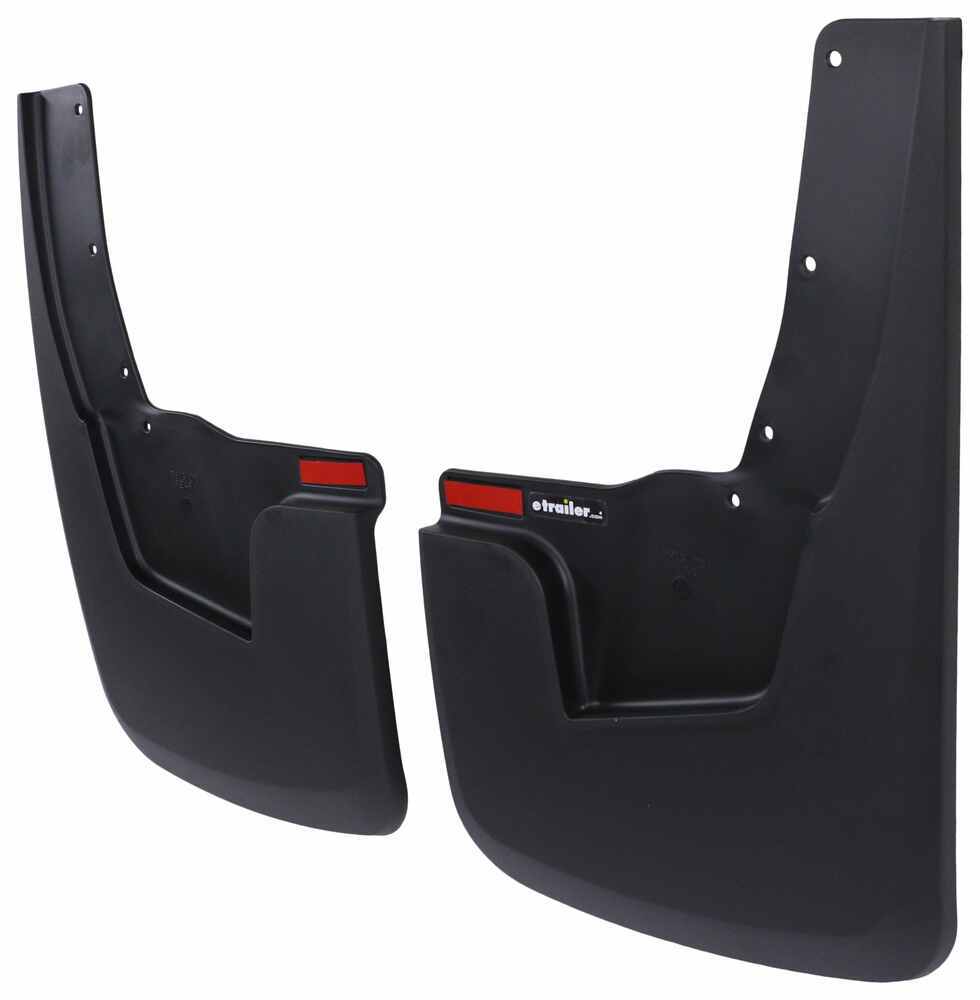 2020 Ram 1500 Husky Liners Custom Molded Mud Flaps - Rear Pair