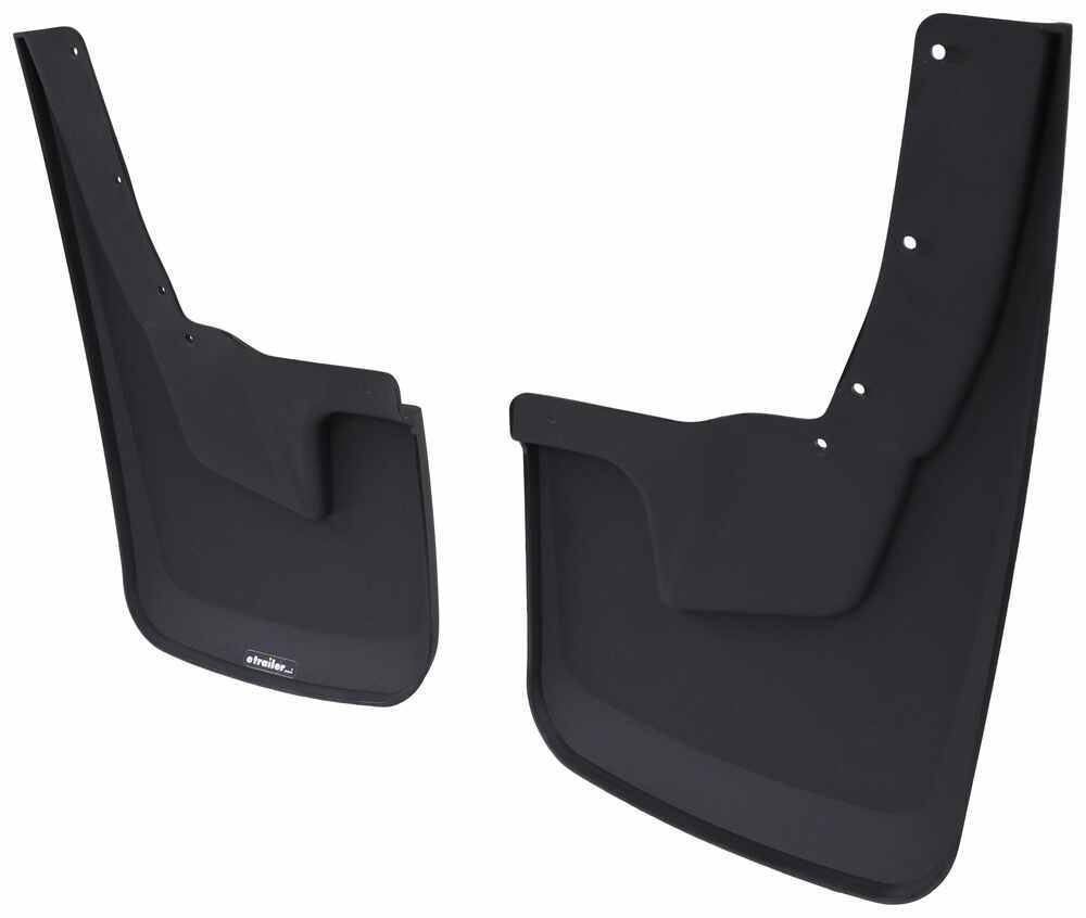 2020 Ram 1500 Husky Liners Custom Molded Mud Flaps - Rear Pair