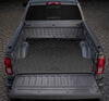 0  custom-fit mat bed floor protection husky liners custom fit truck - heavy duty polypropylene charcoal