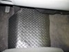 2009 chevrolet silverado  custom fit thermoplastic husky liners classic auto floor liner - front center hump black