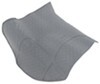 custom fit front center hump husky liners classic auto floor liner - gray