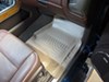 2015 chevrolet silverado 2500  custom fit thermoplastic husky liners weatherbeater auto floor - front and rear tan