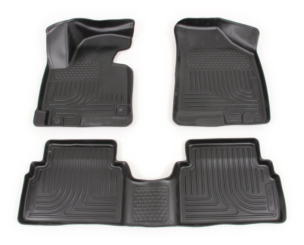 2012 Kia Sportage Floor Mats - Husky Liners