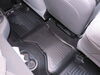 2019 ram 1500  custom fit all seats husky liners weatherbeater auto floor - front and rear black