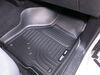 2019 ram 1500  custom fit contoured husky liners weatherbeater auto floor - front and rear black