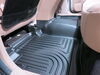 2012 toyota venza  custom fit all seats husky liners weatherbeater auto floor - front and rear black