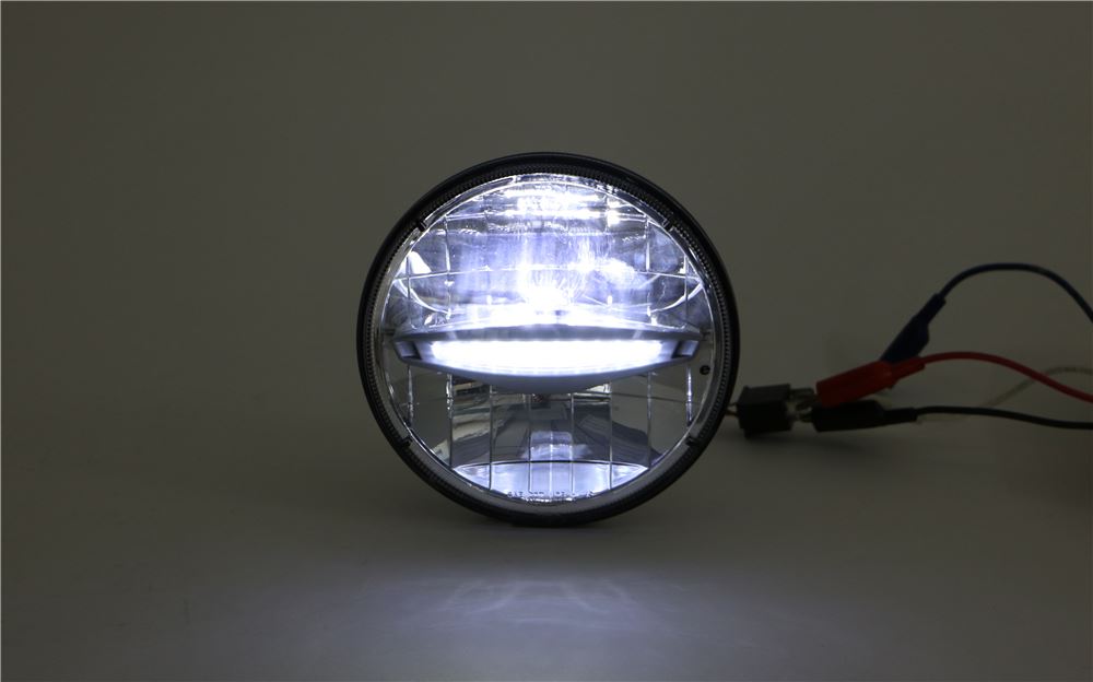 Opti-Brite Headlight Conversion Kit - Sealed Beam to LED - 7