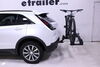 2023 cadillac xt4  2 bikes fits inch hitch hly66zr