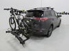 0  platform rack folding hollywood racks destination e bike for 2 electric bikes - inch hitches frame mount