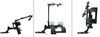 folding rack fits 2 inch hitch hly66zr