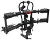 platform rack fits 2 inch hitch hollywood racks destination e bike for electric bikes - hitches frame mount