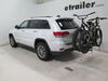 2015 jeep grand cherokee  platform rack 2 bikes hollywood racks sport rider se bike for electric - 1-1/4 inch and hitches