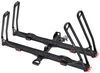hollywood racks hitch bike platform rack 2 bikes hly66rr